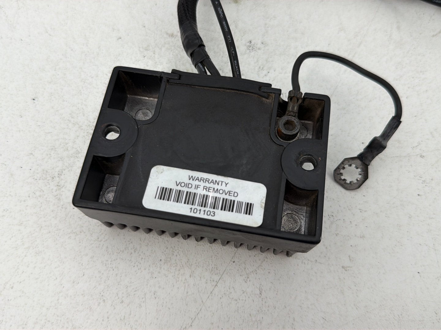 1986 - 1998 Harley-Davidson Softail Heritage Classic Voltage Regulator Rectifier  74519-88A