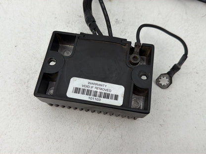 1986 - 1998 Harley-Davidson Softail Heritage Classic Voltage Regulator Rectifier  74519-88A