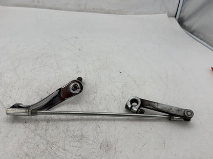 1997 Harley Softail Fat Boy FLSTF OEM Gear Shifter Lever Arm w/ Rod linkage