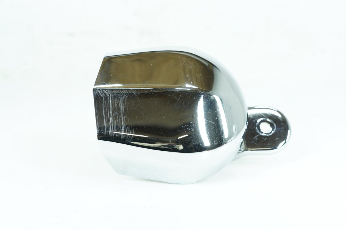 1996 Harley Touring FLHTC Electra Glide Classic OEM Horn Signal Klaxon Chrome Cover