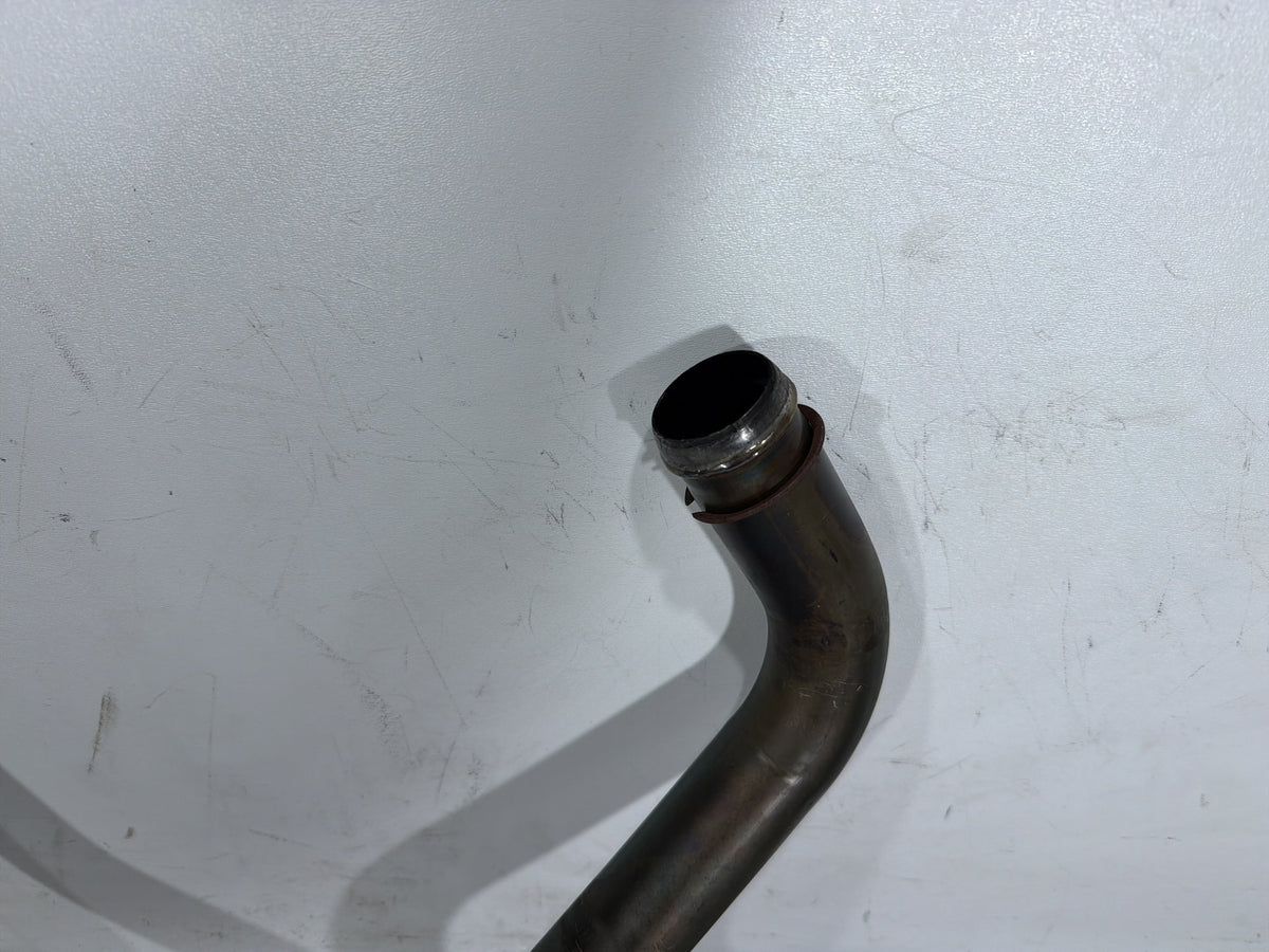 2010 Harley Electra Glide Touring Ultra OEM Exhaust Header Pipes Muffler