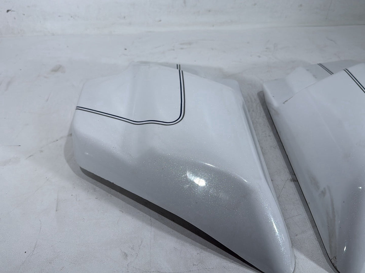 2013 Harley Electra Glide Touring Ultra OEM Left Right Side Fairing Cover