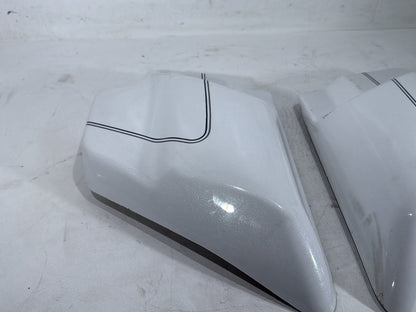 2013 Harley Electra Glide Touring Ultra FLHTCUI OEM Left Right Side Fairing Cover