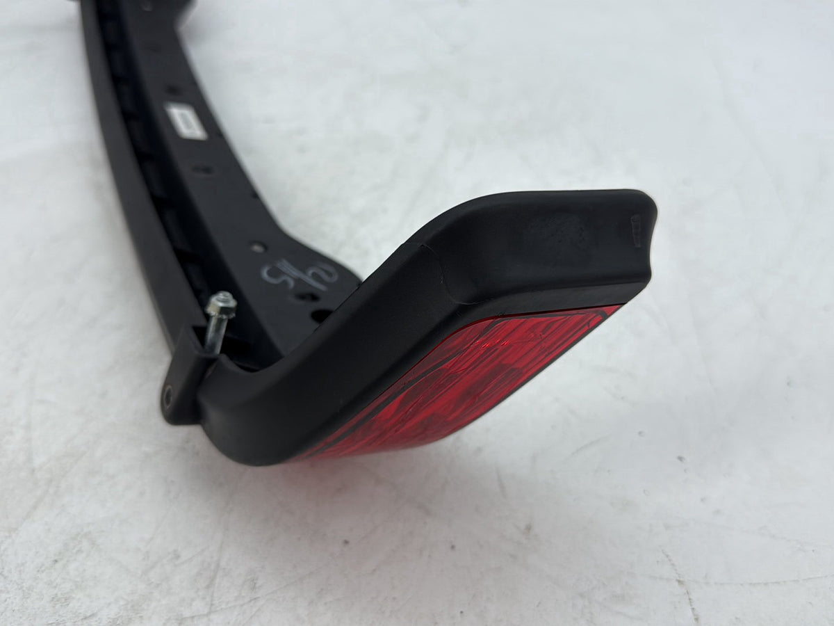 2018 Harley Electra Glide Touring Ultra Tour Pak Rear Brake Light Housing Panel