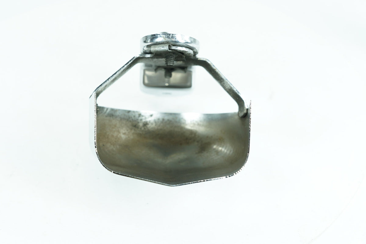 1996 Harley Touring FLHTC Electra Glide Classic OEM Horn Signal Klaxon Chrome Cover