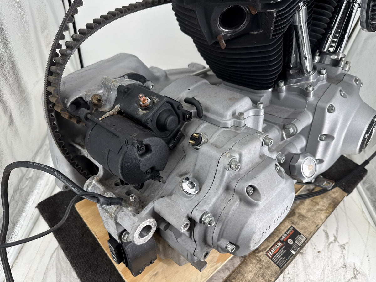2009 Harley-Davidson Dyna Street Bob FXDB OEM EFI Twin Cam 96 Engine Motor 21K