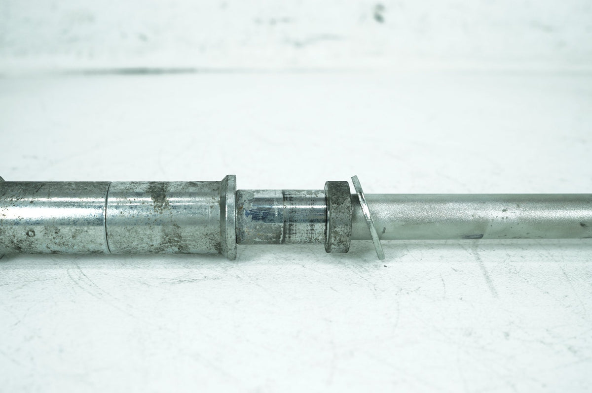 2004 Harley Softail FXST Standard OEM Rear Fork Swingarm Pivot Bolt Shaft