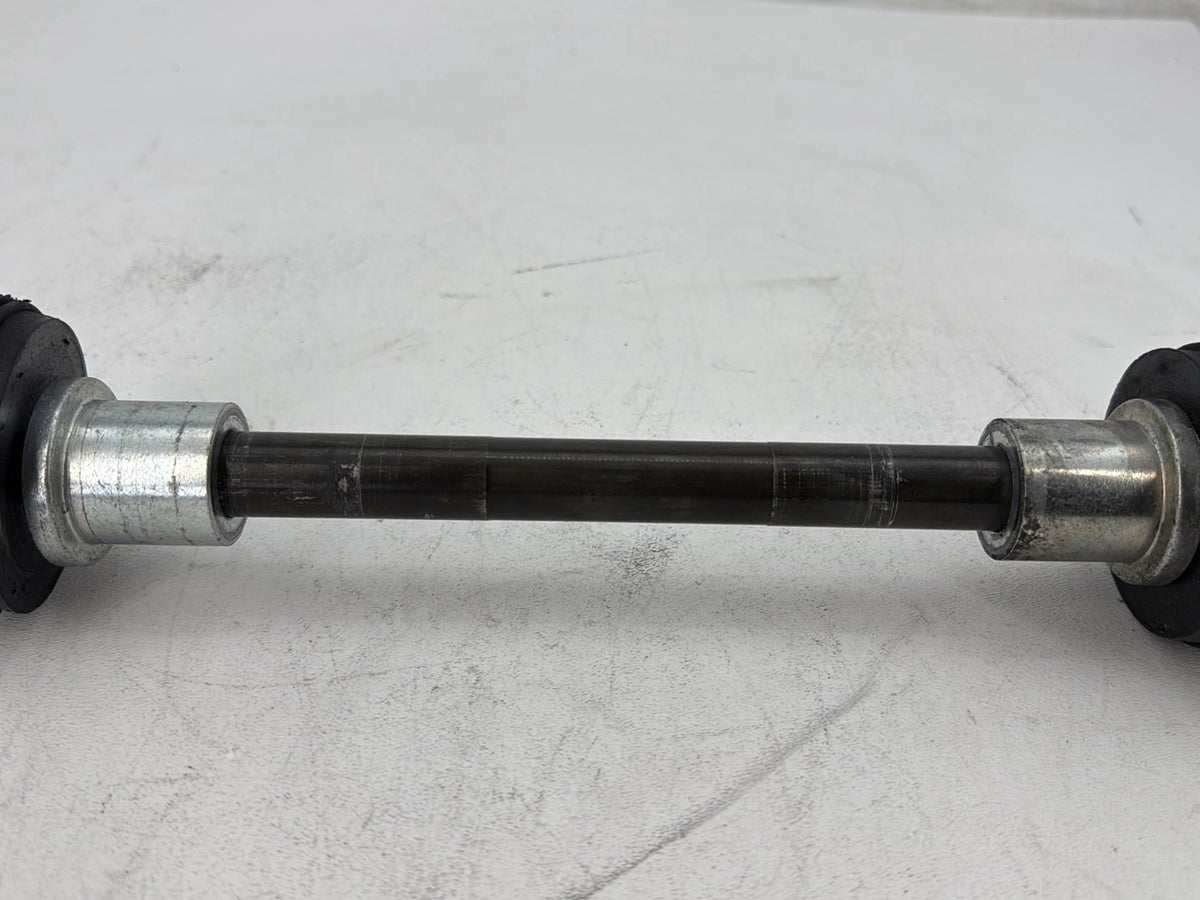 2007 Harley Street Glide Touring FLHX OEM Rear Fork Swingarm Pivot Bolt Shaft