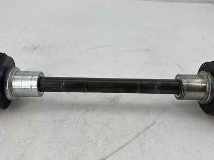 2007 Harley Street Glide Touring FLHX OEM Rear Fork Swingarm Pivot Bolt Shaft