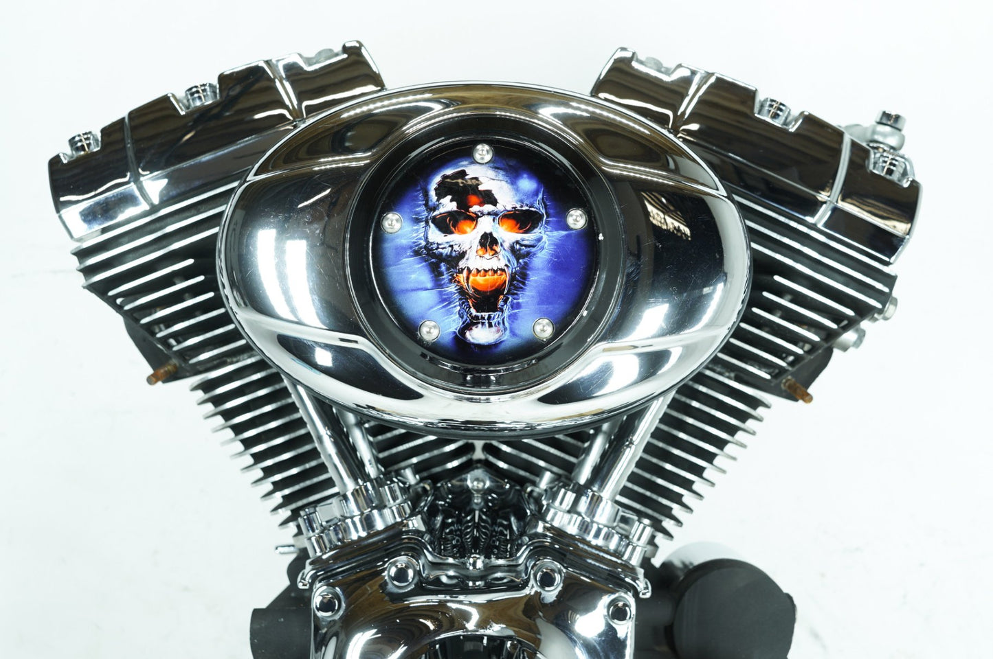 2007 - 2012 Harley-Davidson Touring Electra Glide Ultra EFI Twin Cam 96 Engine Motor 19261-08