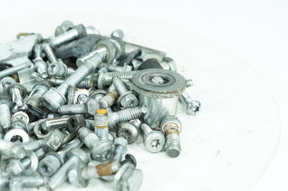 2008 - 2016 Harley-Davidson Touring Street Glide Hardware Bolts Nuts & Brackets