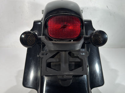 2007 Harley Street Glide Touring FLHX OEM Rear Wheel Fender & Turn Signals Bar