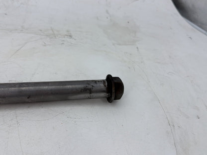 2006 Harley Dyna Super Glide Custom FXDCI OEM Rear Wheel Axle Bolt Shaft