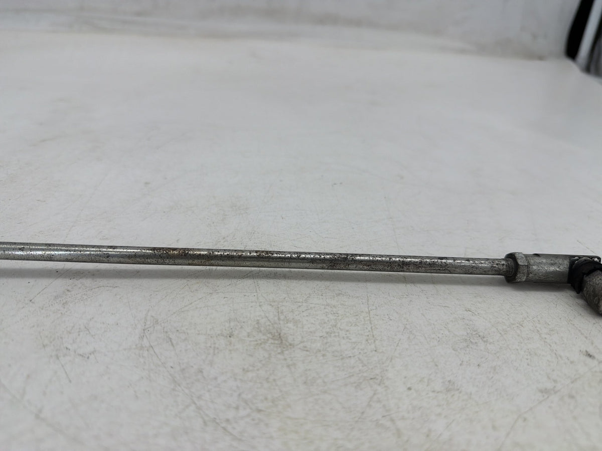 2006 Harley Softail Deuce FXSTDI OEM Gear Shifter Lever Arm w/ Rod linkage