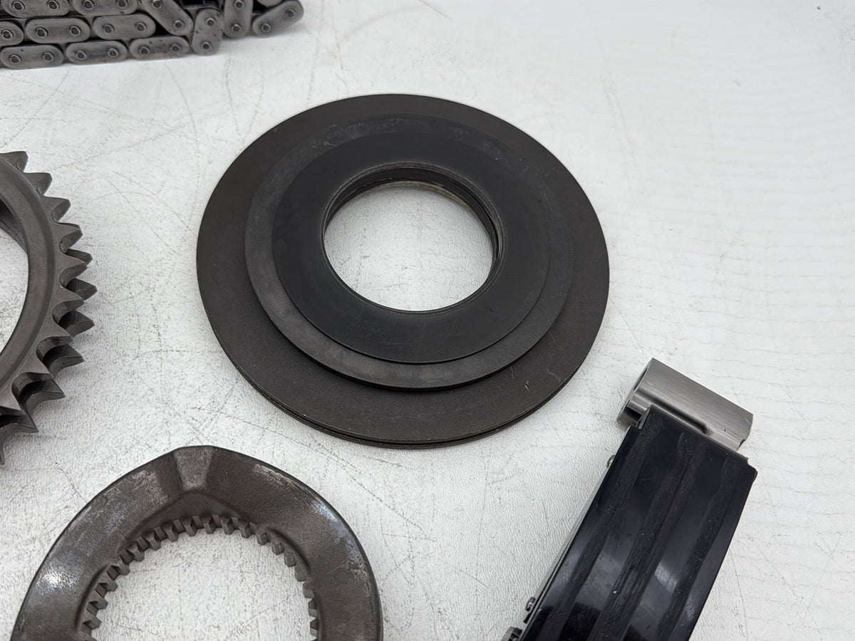2019 Harley Softail Street Bob FXBB OEM Clutch Basket Chain Tensioner Kit