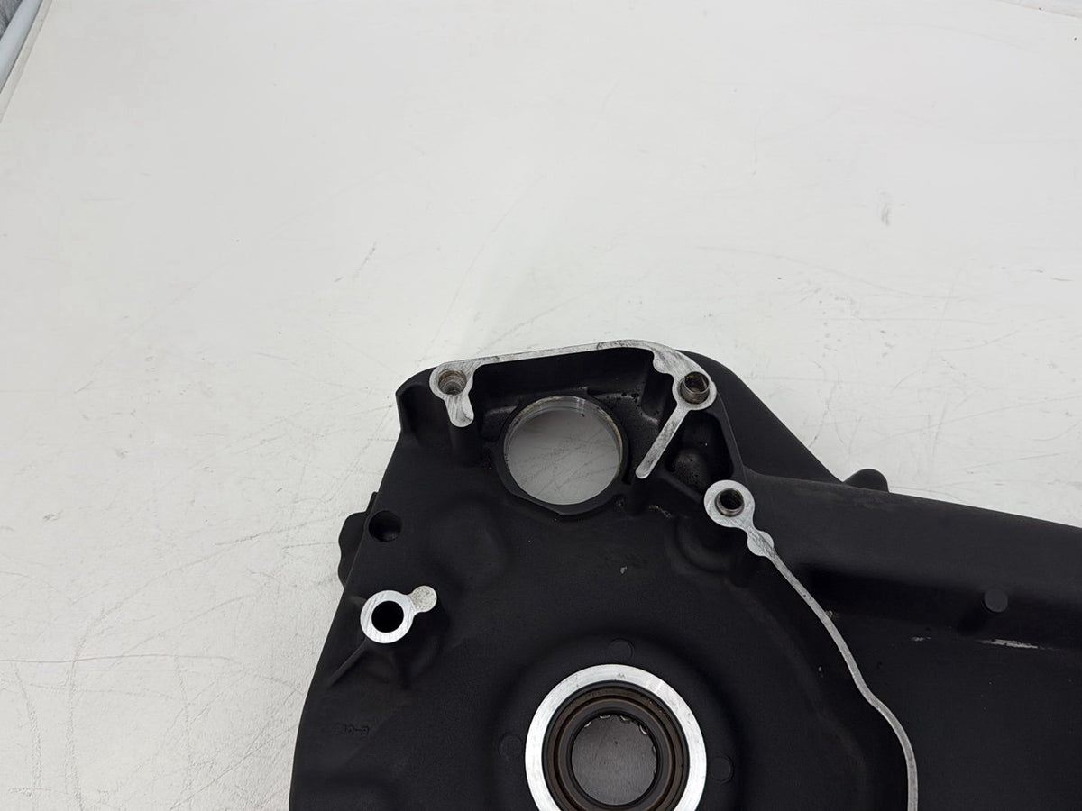 2015 Harley Touring FLHXS Street Glide OEM Inner Primary Clutch Cover 60677-07A