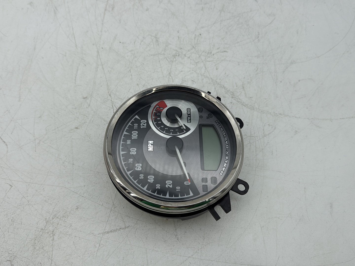 2005 Harley Touring FLHRCI Road King Classic OEM Speedo Speedometer Gauge Cluster
