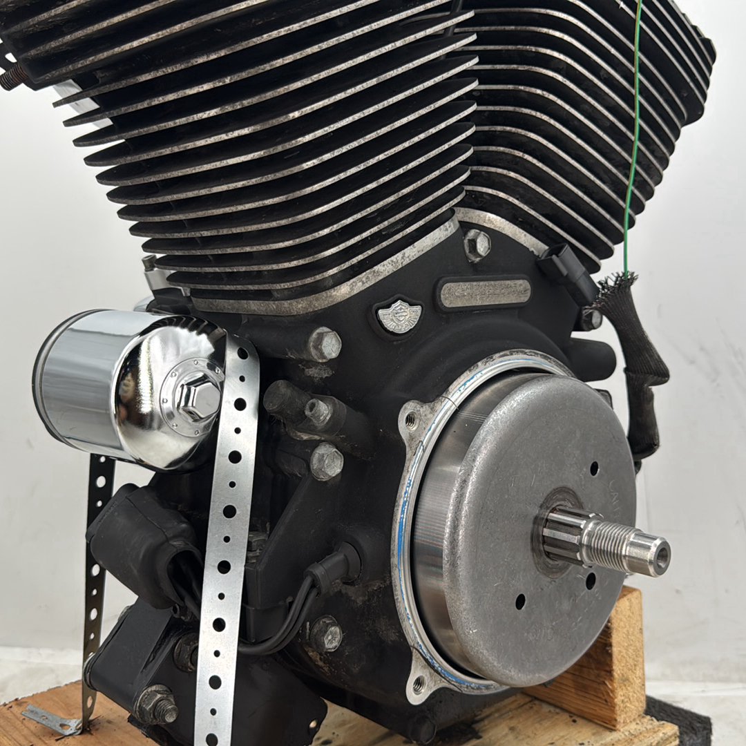 2003 Harley Dyna Wide Glide FXDWG OEM CARB Twin Cam 88 Engine Motor
