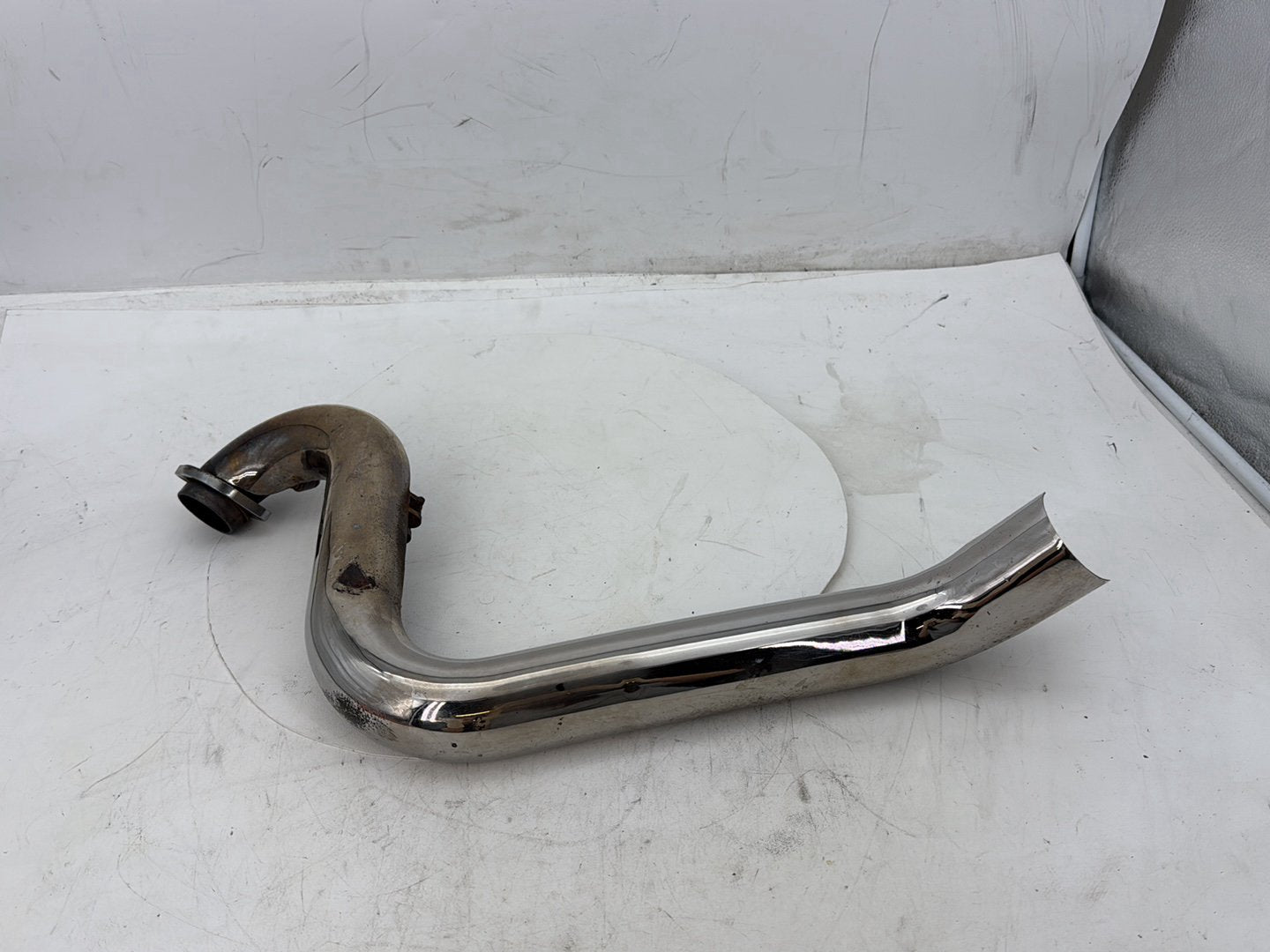 2005 Harley Road Glide Touring FLTRI OEM Exhaust System Header Pipe