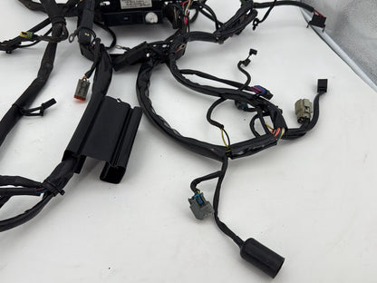 2007 Harley Softail Heritage Classic FLSTC OEM Main Wire Wiring Harness Loom