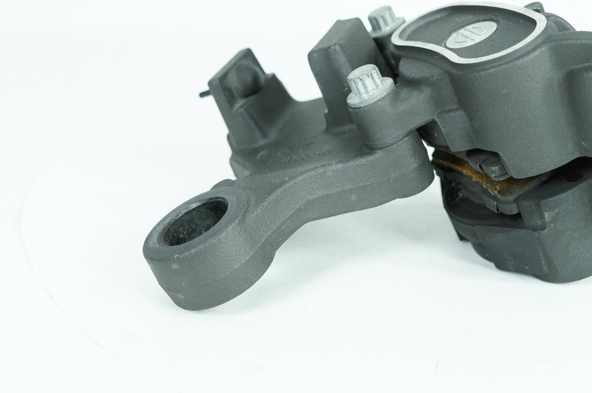 2022 Harley Sportster XL883N Iron 883 OEM Rear Back Brake Caliper w/ Bracket