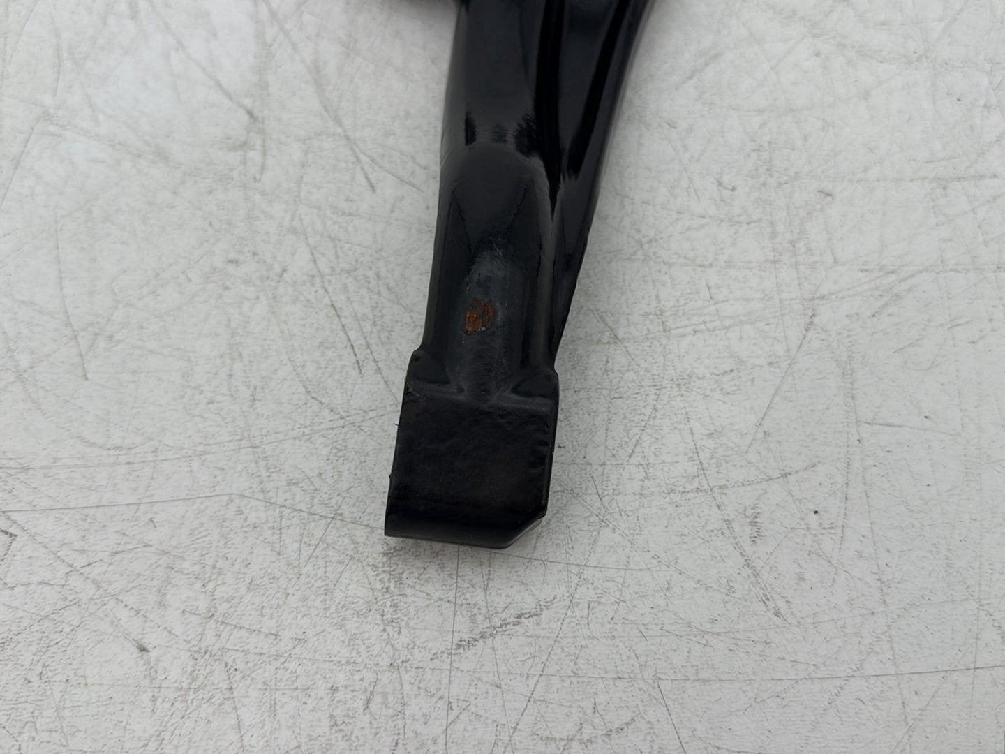 2008 Harley Dyna FXDL Low Rider Anniversary OEM Exhaust Hanger Bracket Mount Support