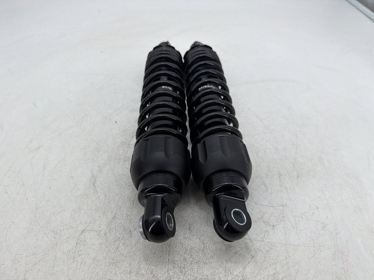 2011 Harley Electra Touring Police Left Right Shock Absorbers Progressive 14"
