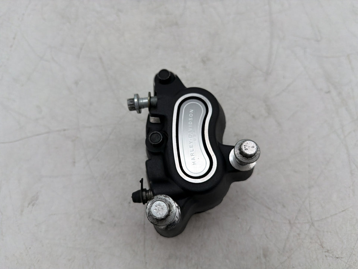 2017 Harley Dyna Street Bob FXDB OEM Front Left 1 Brake Caliper 41300001