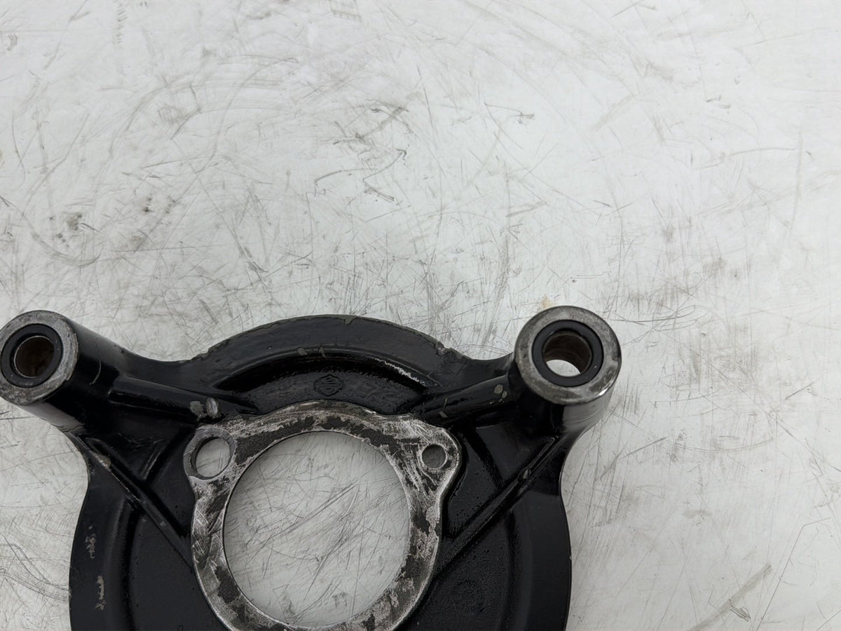 2010 Harley Touring Electra Glide Classic Air Filter Cleaner Backplate 29239-08