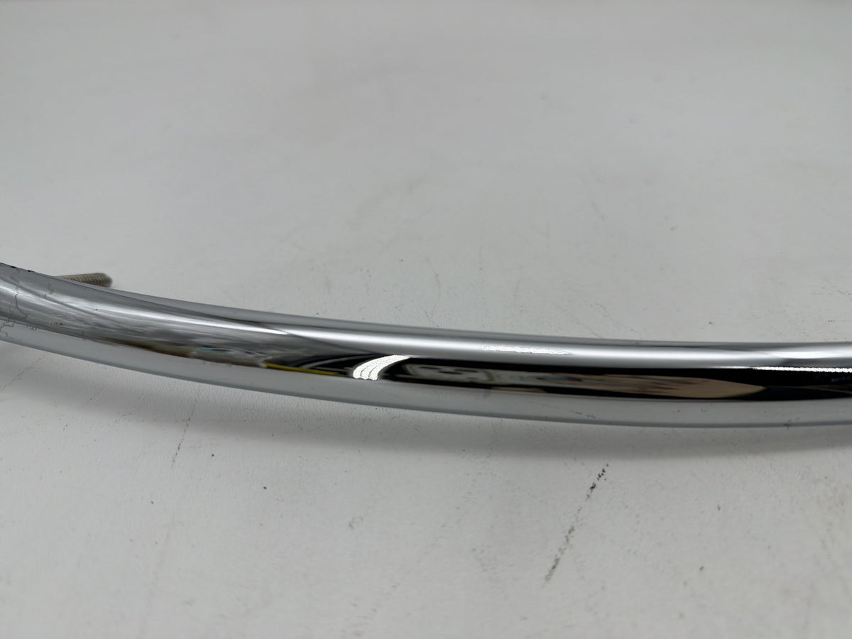 2001 Harley Electra Glide Touring OEM Front Windshield Mount Trim Strip 58247-96
