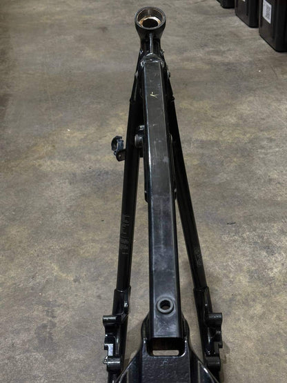 2003 Harley-Davidson Softail FLSTC - Body Main Frame Chassis SLVG PN: 47008-00C