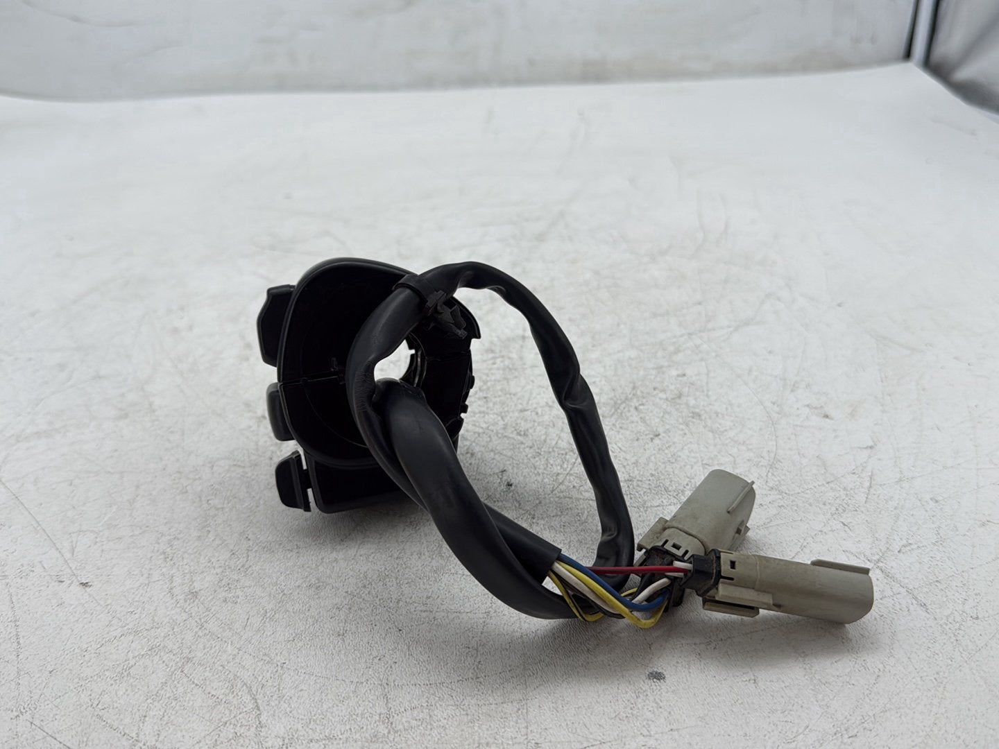 2010 Harley Road King Touring Classic OEM Left Turn Signal Headlight Switches Controls