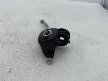 2008 Harley Dyna FXDL Low Rider Anniversary OEM Front Right Brake Lever Master Cylinder