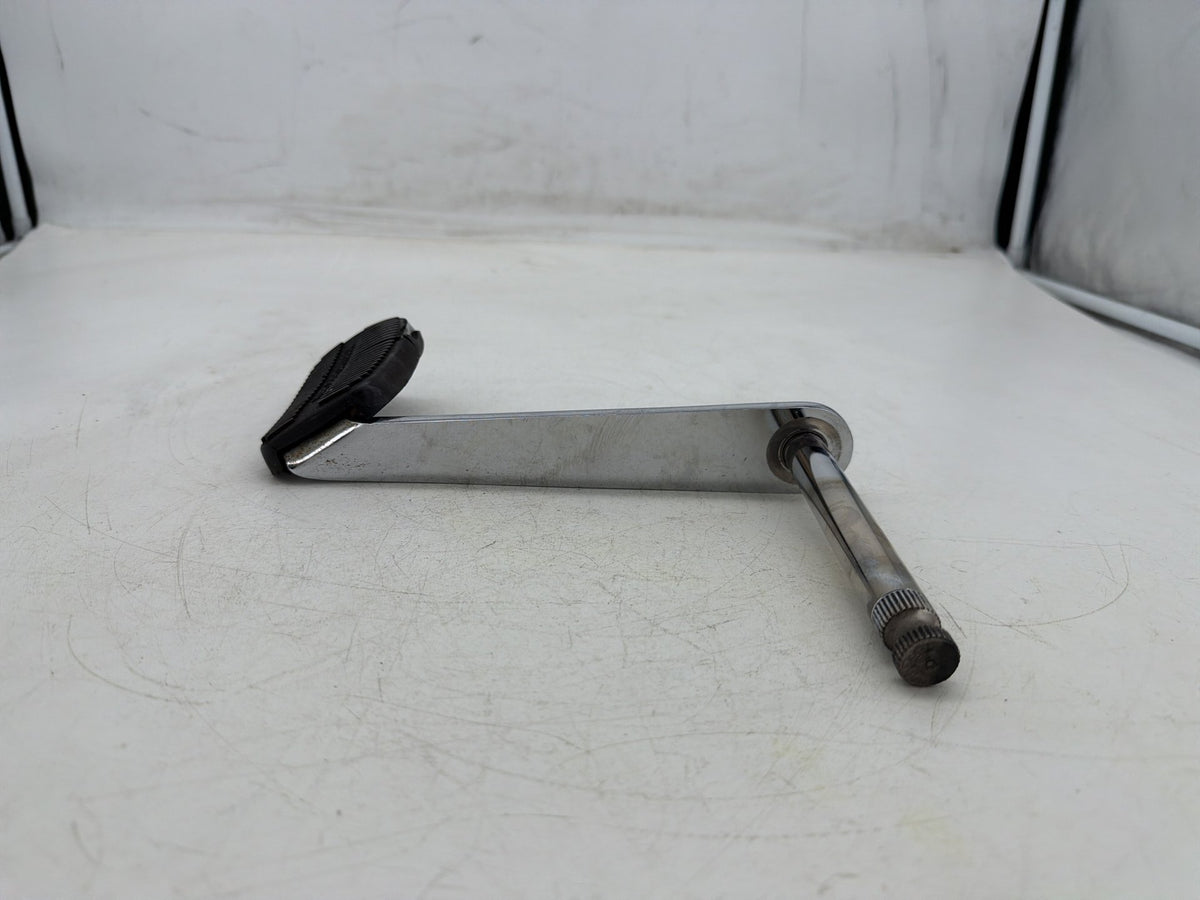 1991 Harley Electra Glide Touring Classic OEM Foot Brake Control Lever Pedal