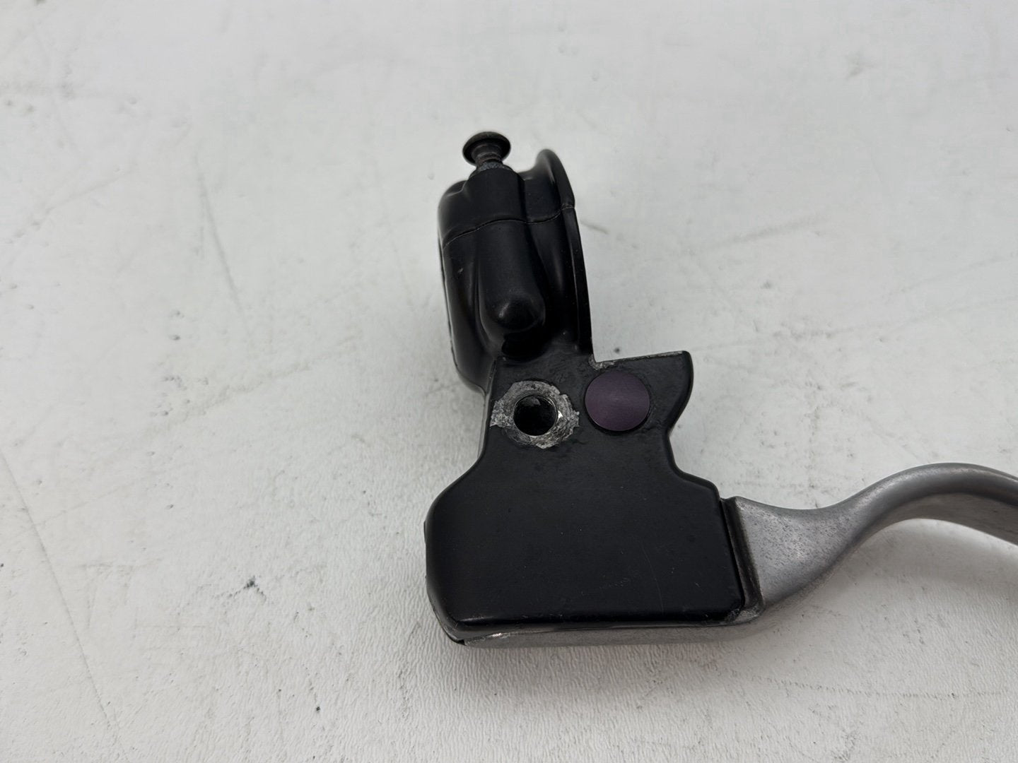 2008 Harley Road King Touring FLHR OEM Front Left Hand Clutch Control Lever