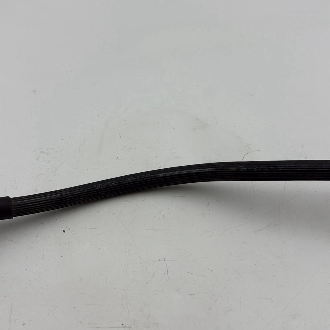 2007 - 2012 Harley-Davidson Dyna Street Bob Rear Brake Hose Line Pipe  	40956-00A