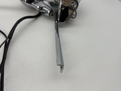 1991 Harley Heritage Softail Classic FLSTC OEM Front Turn Signal Indicators Aux Light Bar