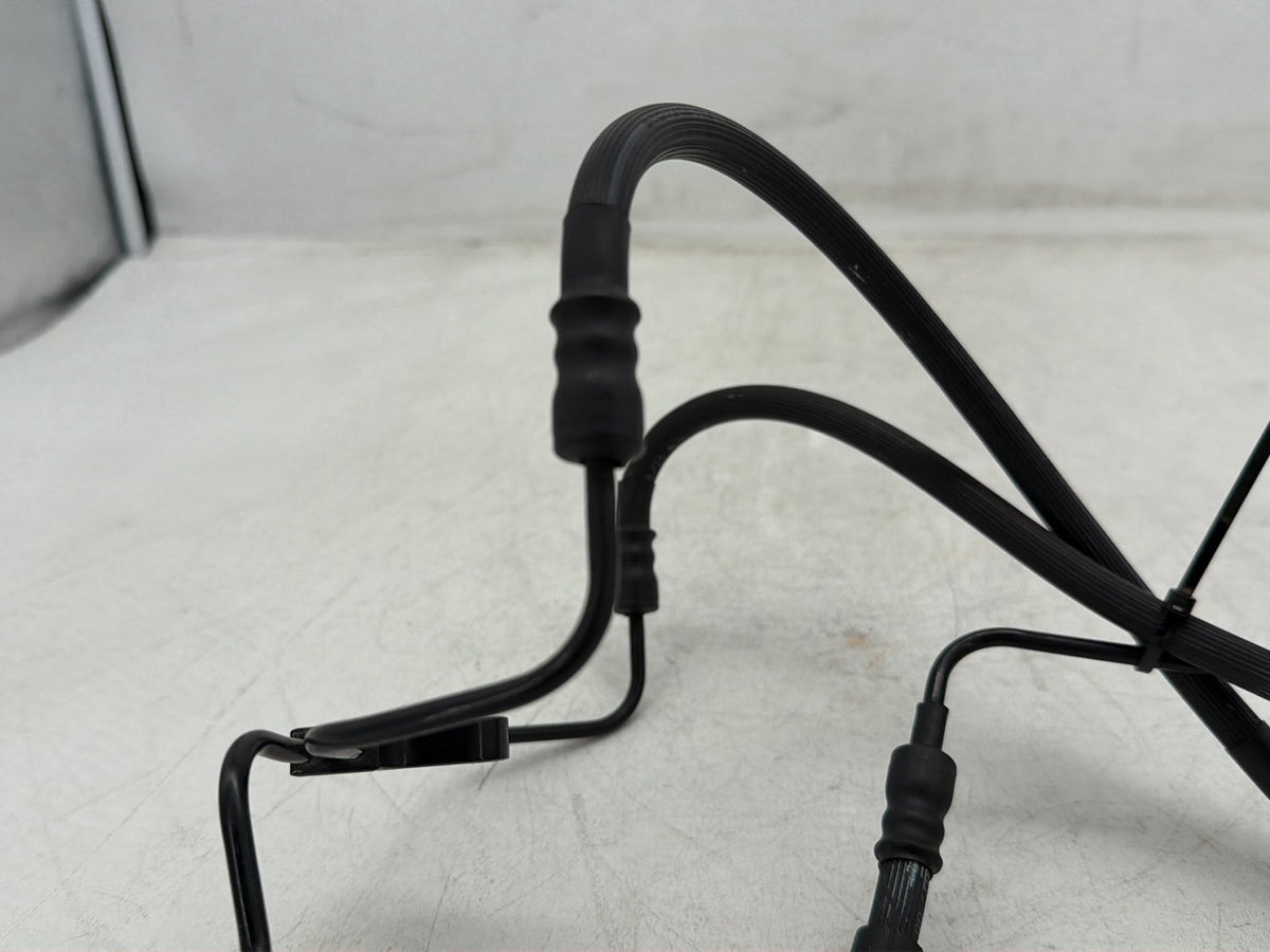 2007 Harley Electra Glide Touring Ultra OEM Front Brake Hose Line Pipe