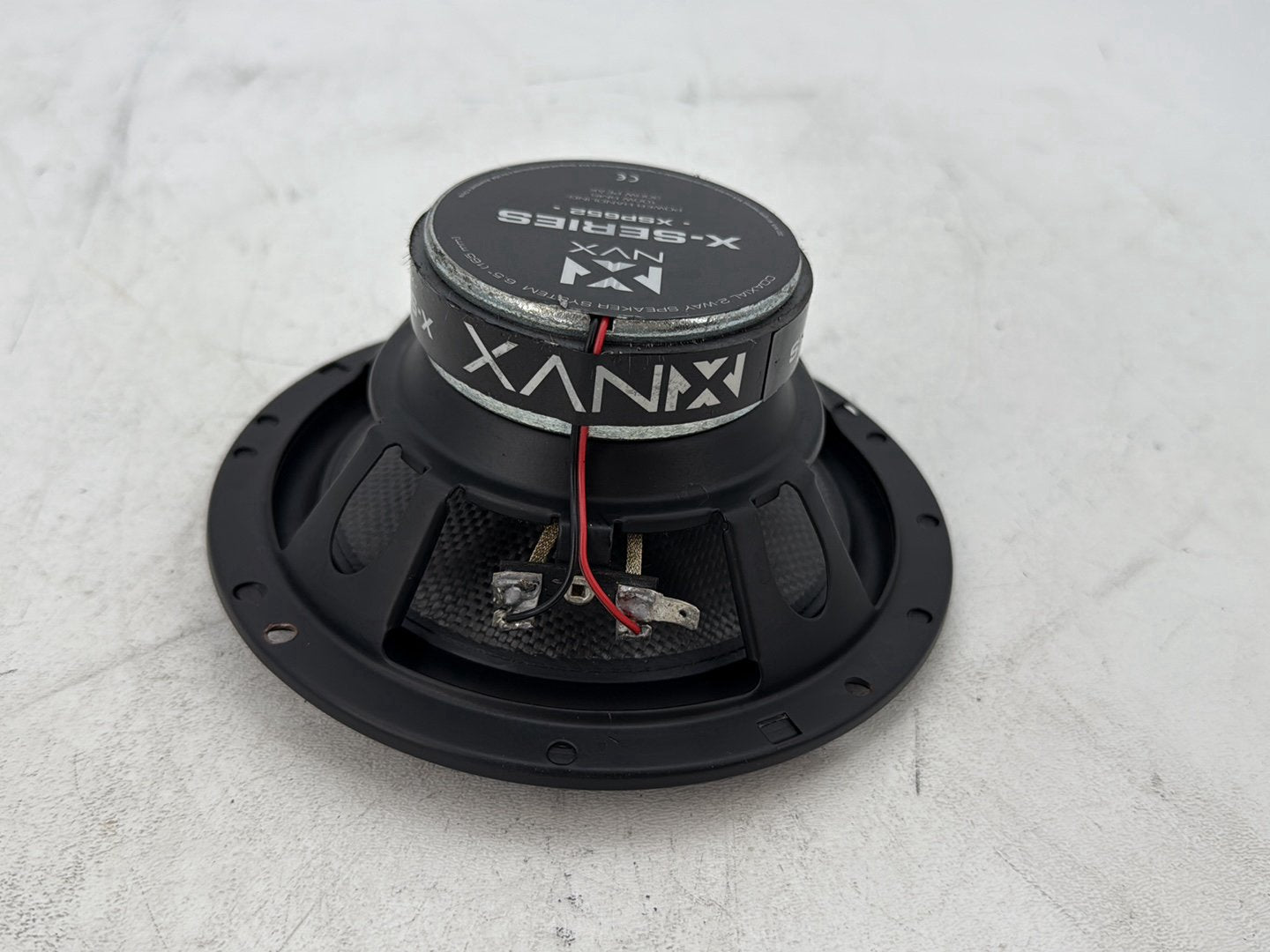 2007 Harley Street Glide Touring FLHX OEM Front 1 Sound Audio Speaker