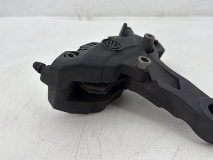 2011 Harley Electra Glide Ultra FLHTK OEM Rear Back Brake Caliper w/ Bracket