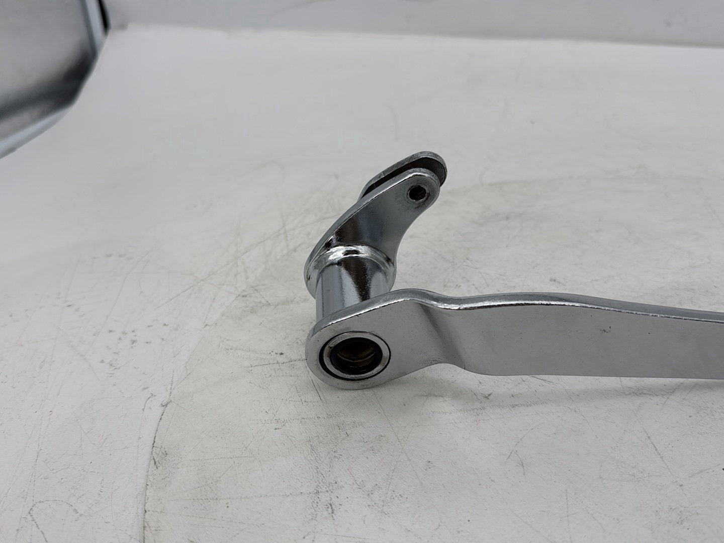 2008 Harley Electra Glide Touring Ultra FLHTCUI OEM Foot Brake Control Lever Pedal