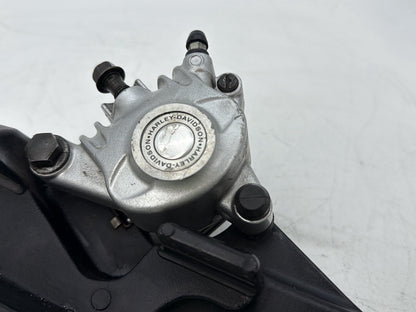 2004 - 2013 Harley-Davidson Sportster 1200 Custom Rear Back Brake Caliper w/ Bracket 40968-05