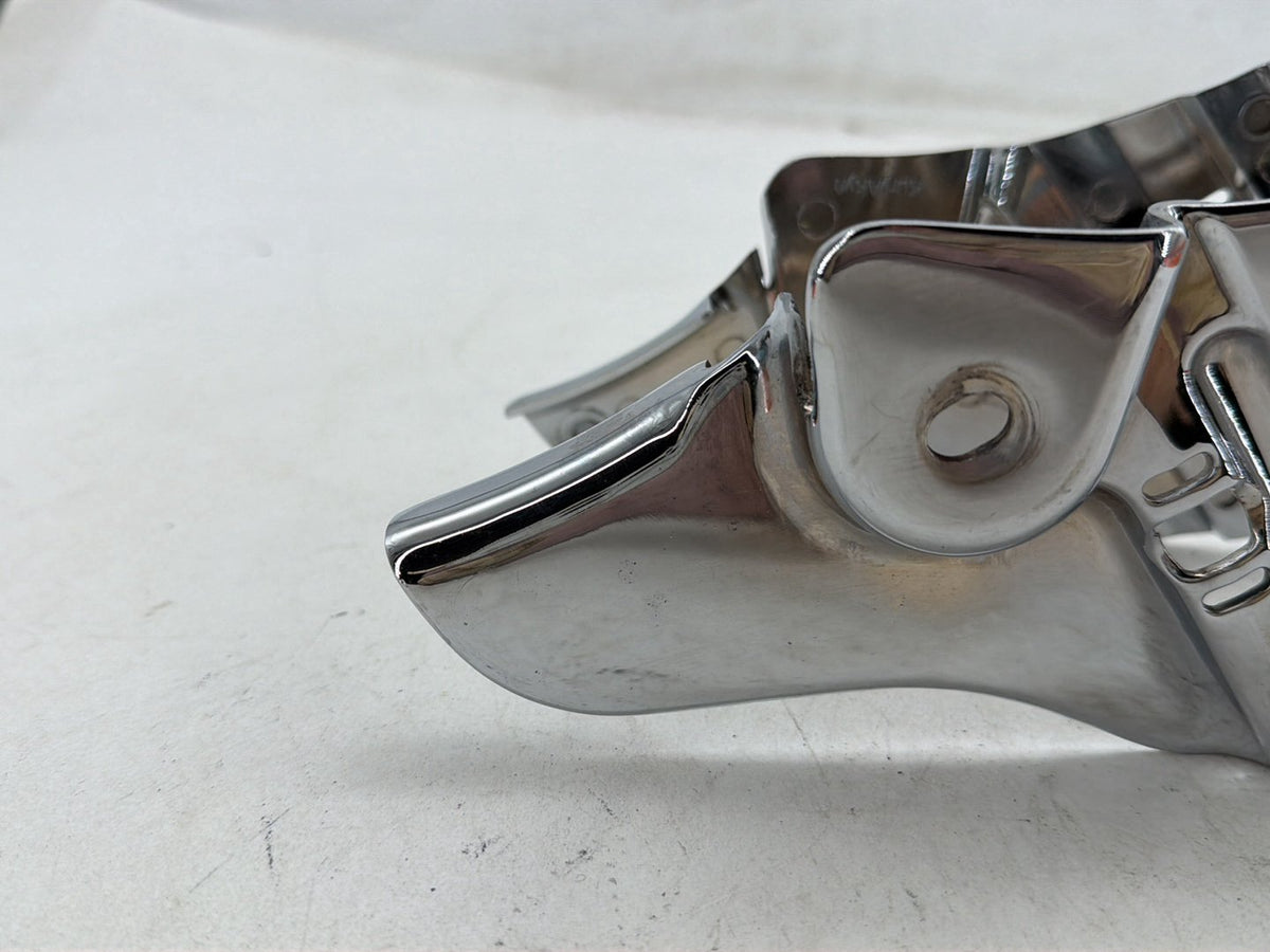 90 Harley Electra Glide Touring Sport Boomerang Frame Covers Trim Panel Kuryakyn