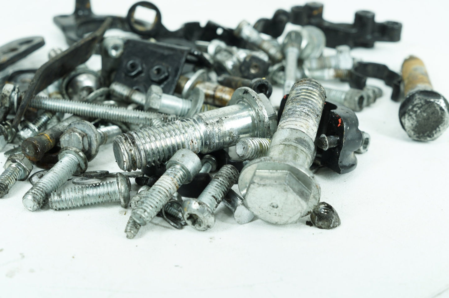 2004 - 2022 Harley-Davidson Sportster Nightster Hardware Bolts Nuts & Brackets