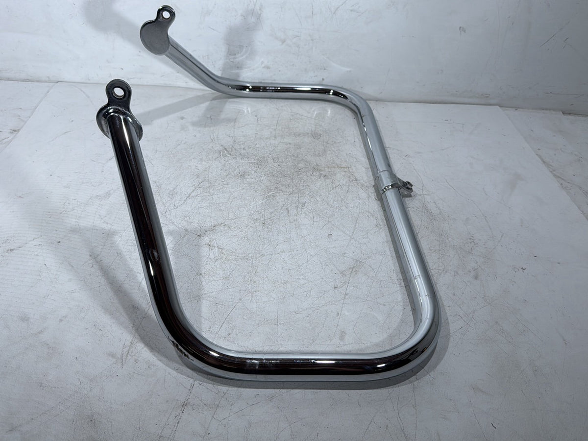 2012 Harley Electra Glide Touring Ultra OEM Front Engine Crash Highway Bar Guard
