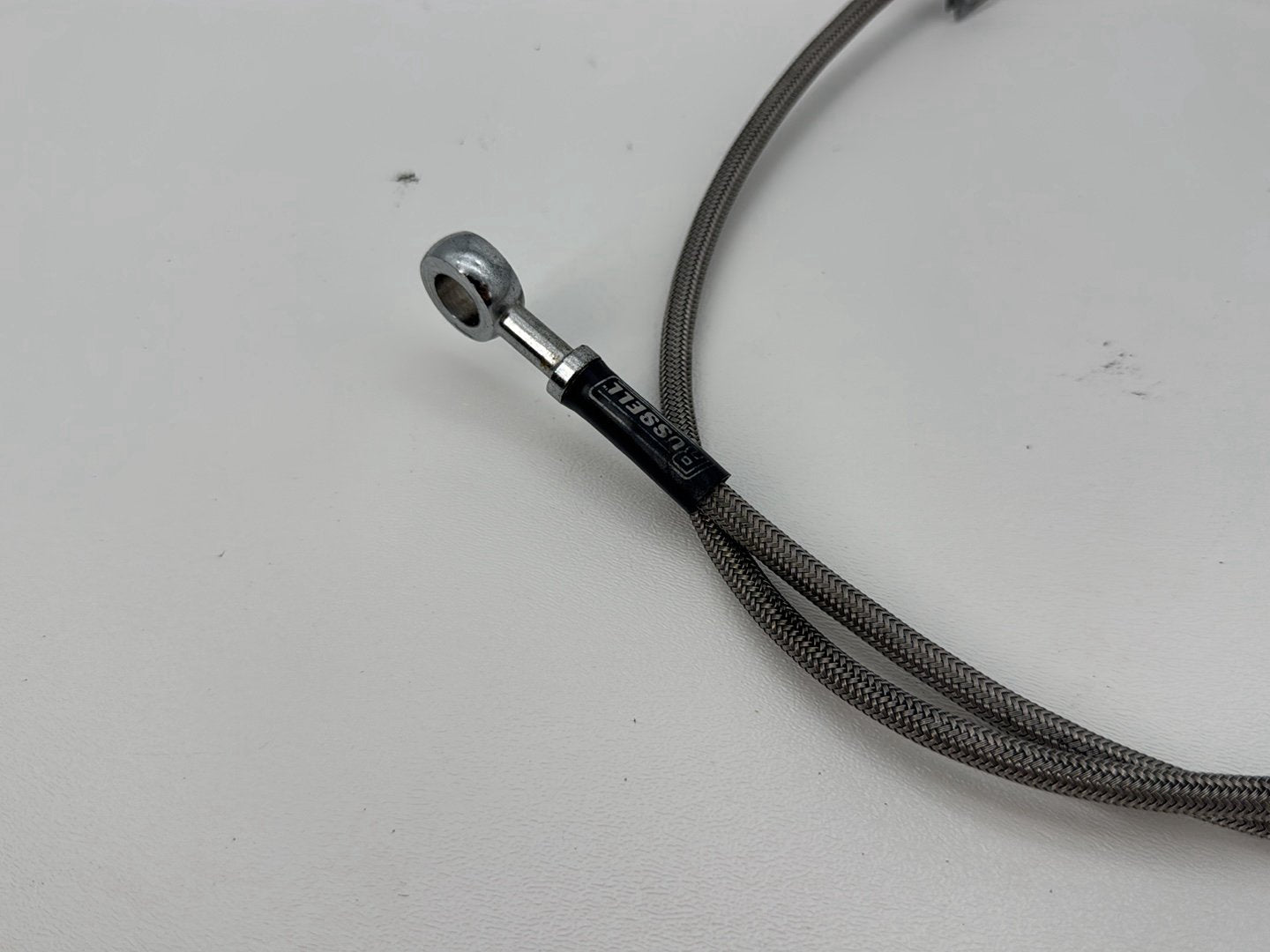 1999 - 2006 Harley-Davidson Dyna Wide Glide Front Brake Hose Line Pipe 45112-96A