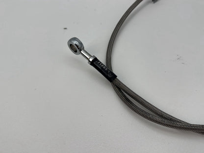 1999 - 2006 Harley-Davidson Dyna Wide Glide Front Brake Hose Line Pipe 45112-96A