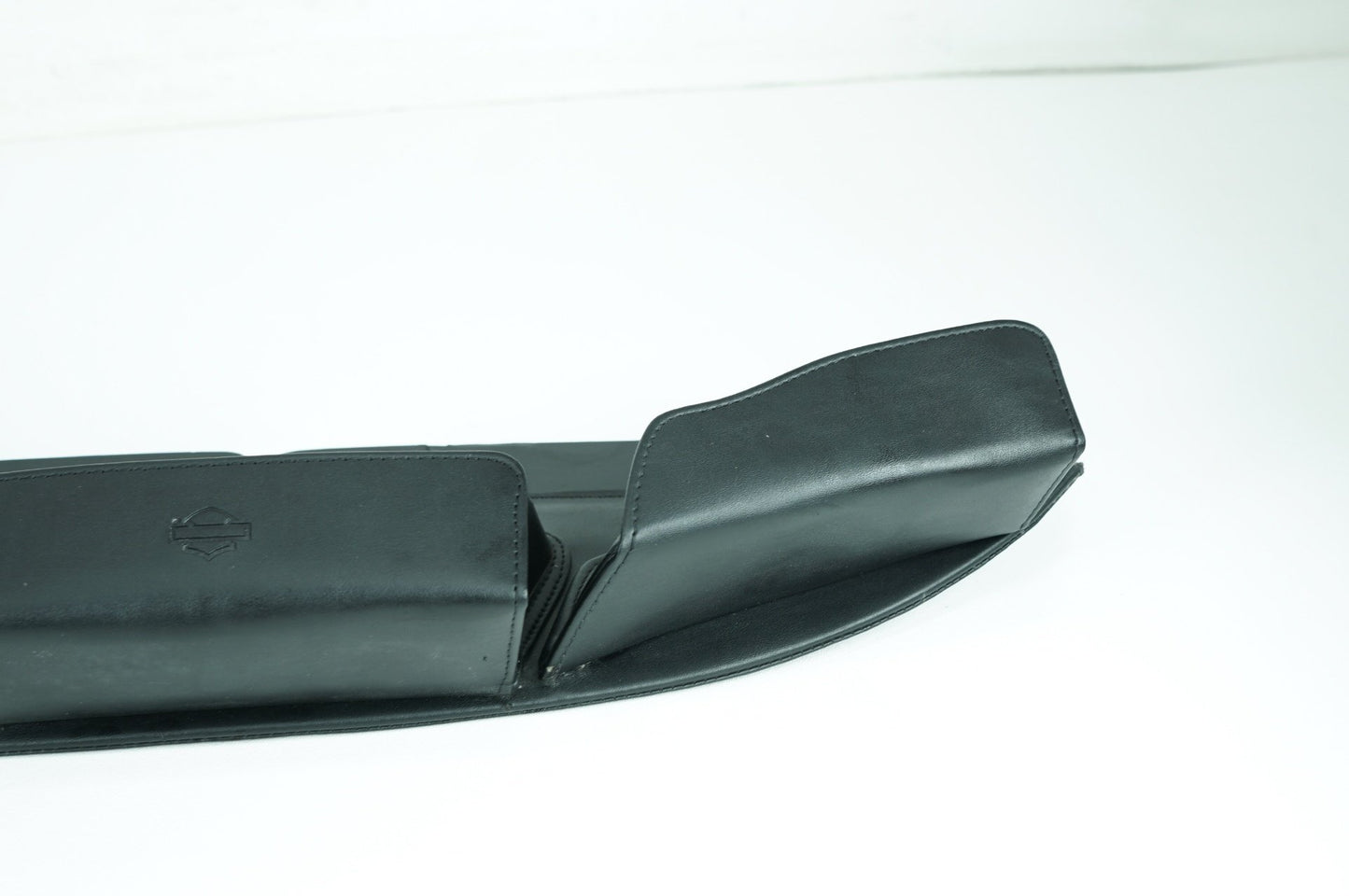 2007 - 2016 Harley-Davidson Touring CVO Electra Screamin Eagle Front Onboard Tool Bag Leather Storage