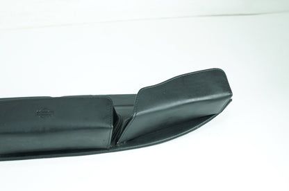 2007 - 2016 Harley-Davidson Touring CVO Electra Screamin Eagle Front Onboard Tool Bag Leather Storage