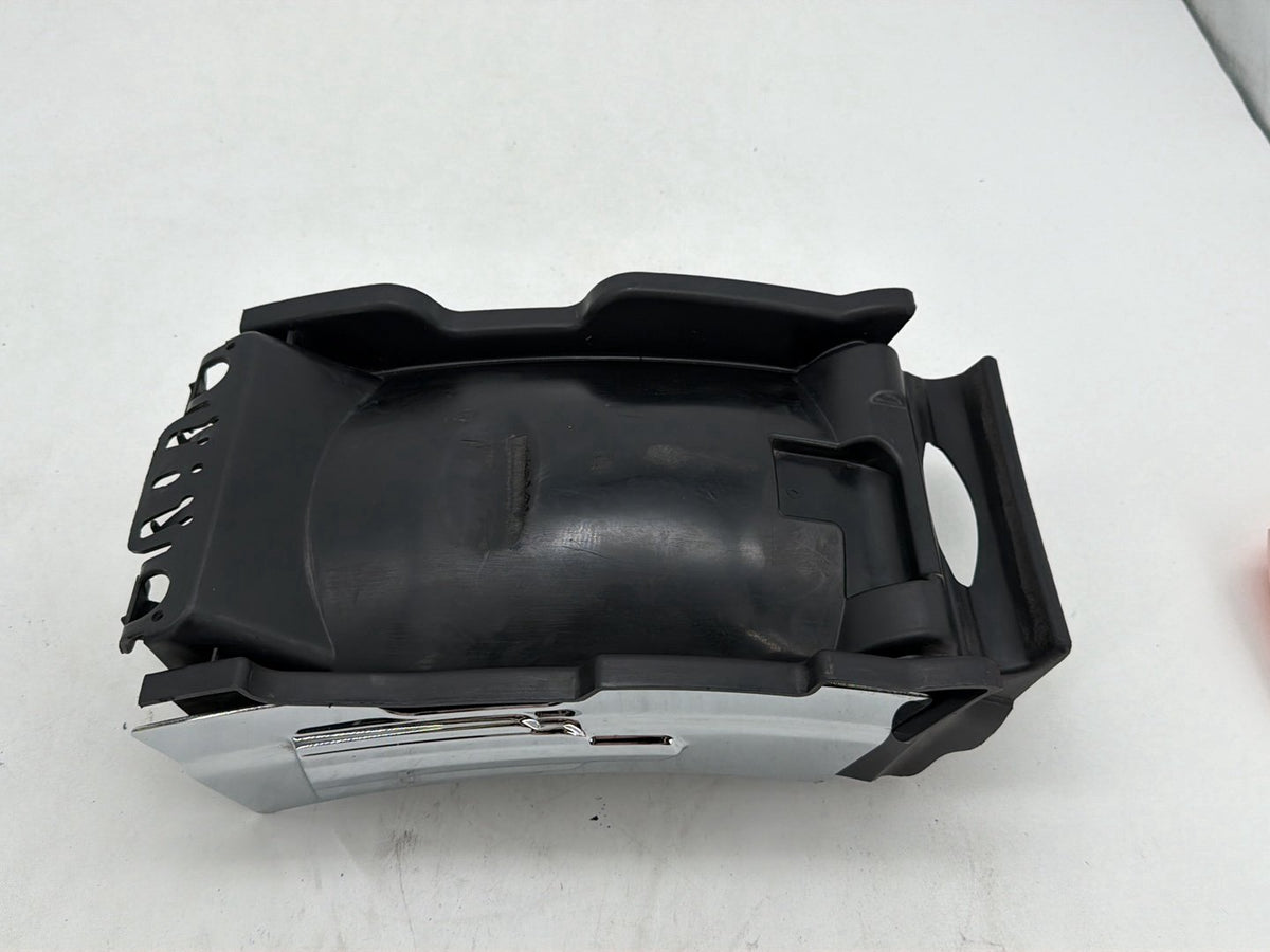 2015 Harley Softail Deluxe FLSTN OEM Rear Fender Mud Splash Guard Flap Shield